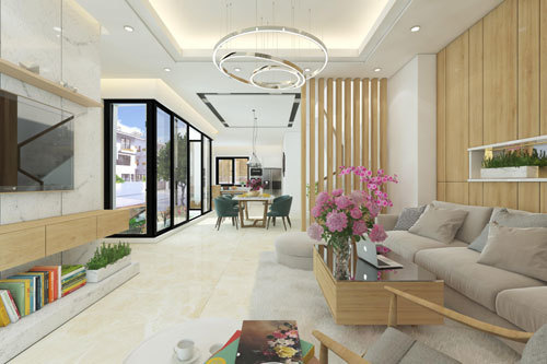 Những phong cách nội thất biệt thự trường tồn cùng thời gian